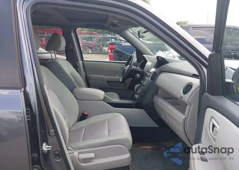 2015 Honda Pilot Se z USA, uszkodzony, nr VIN 5FNYF3H37FB027322